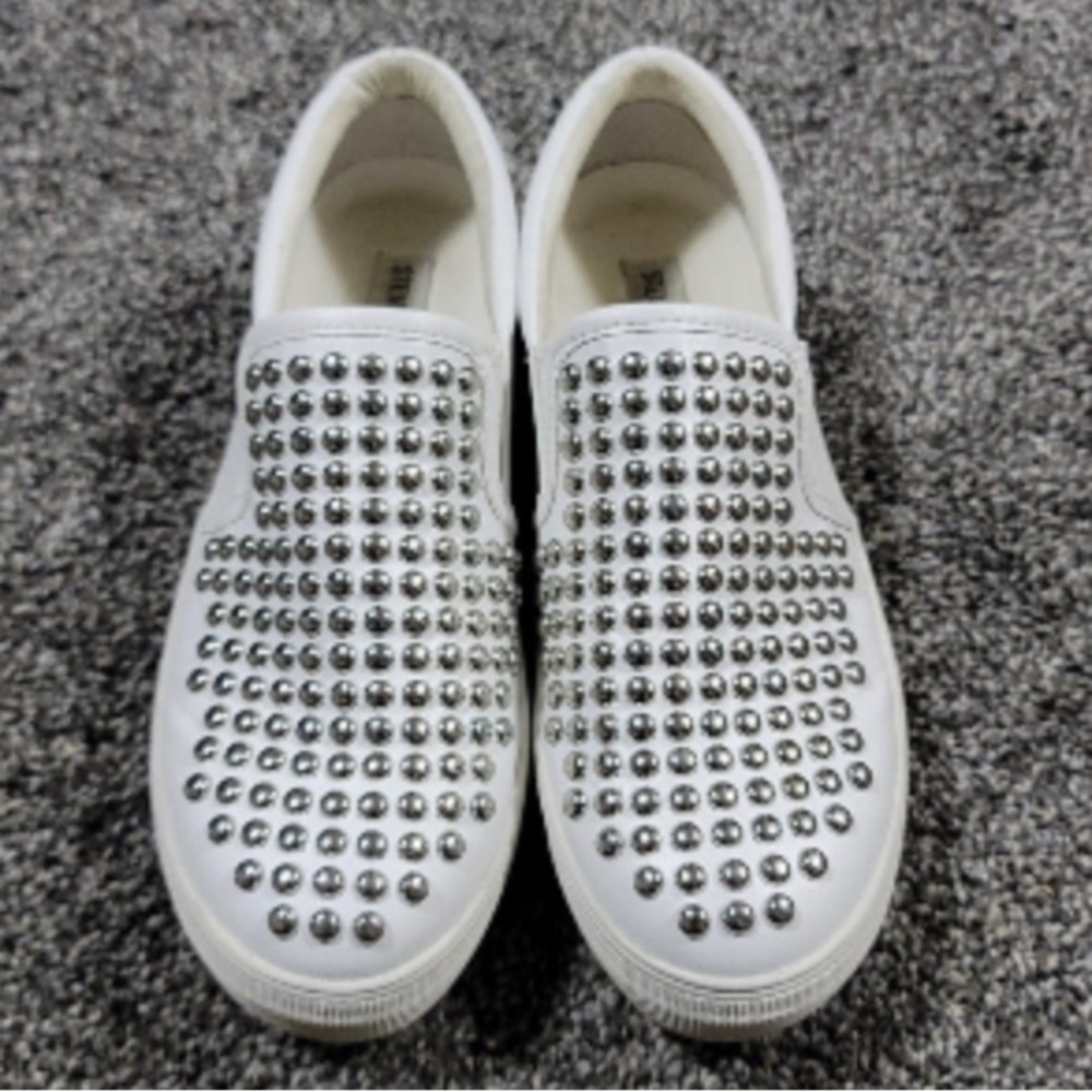 Steve Madden Studded Torin Slip Ons